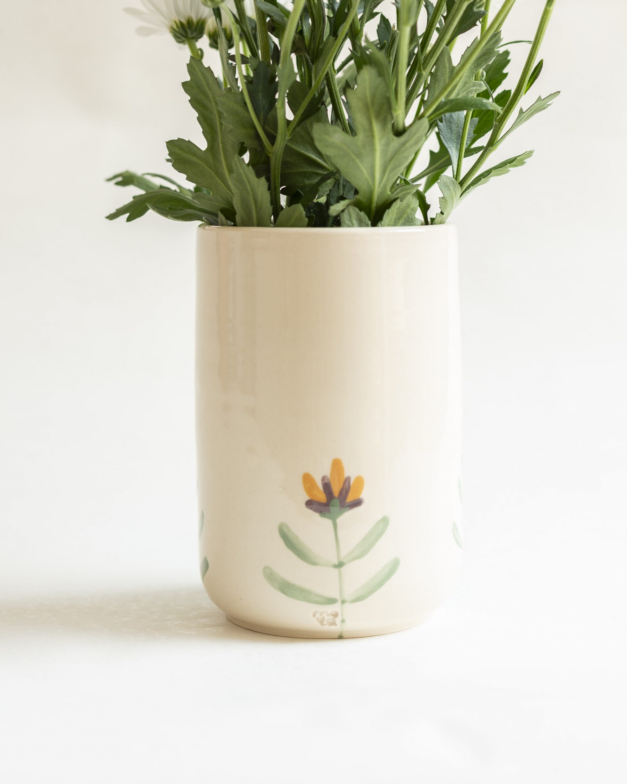 Jarrón ikimono azul - Imagen 4