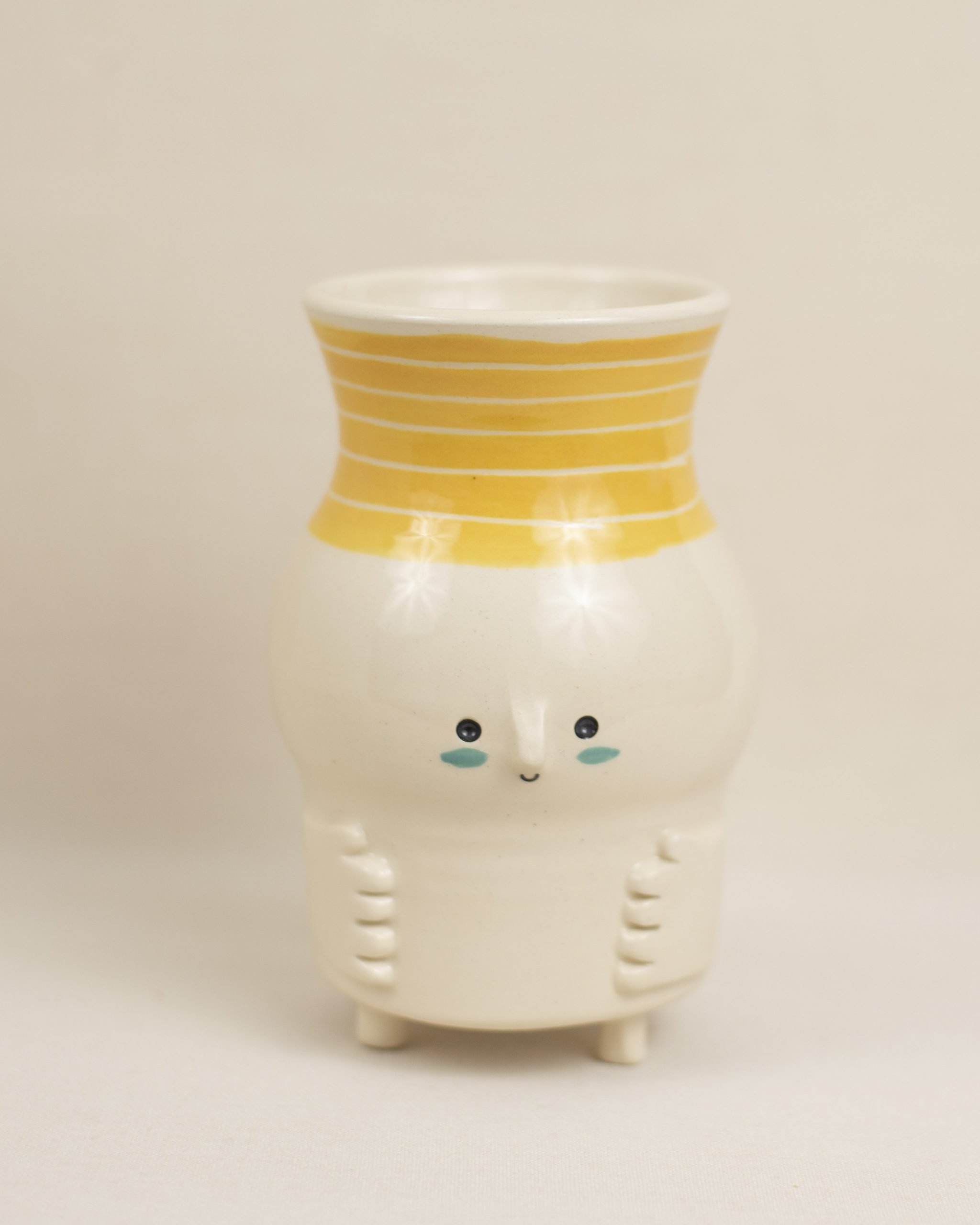 Jarrón manitas - Imagen 4