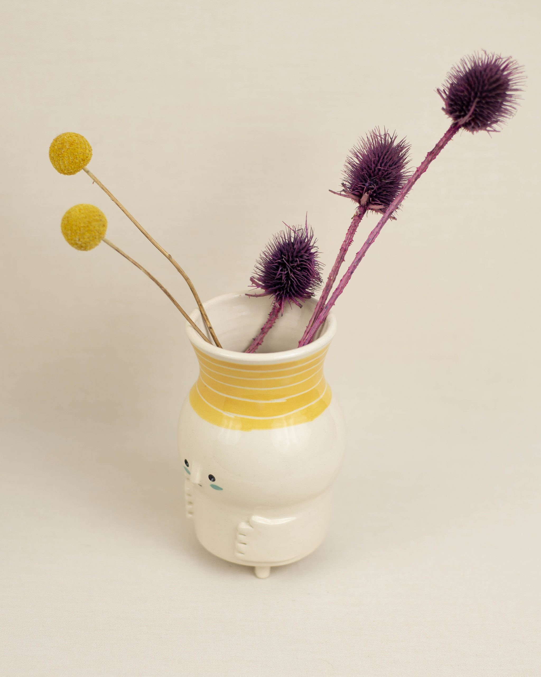 Jarrón manitas - Imagen 3