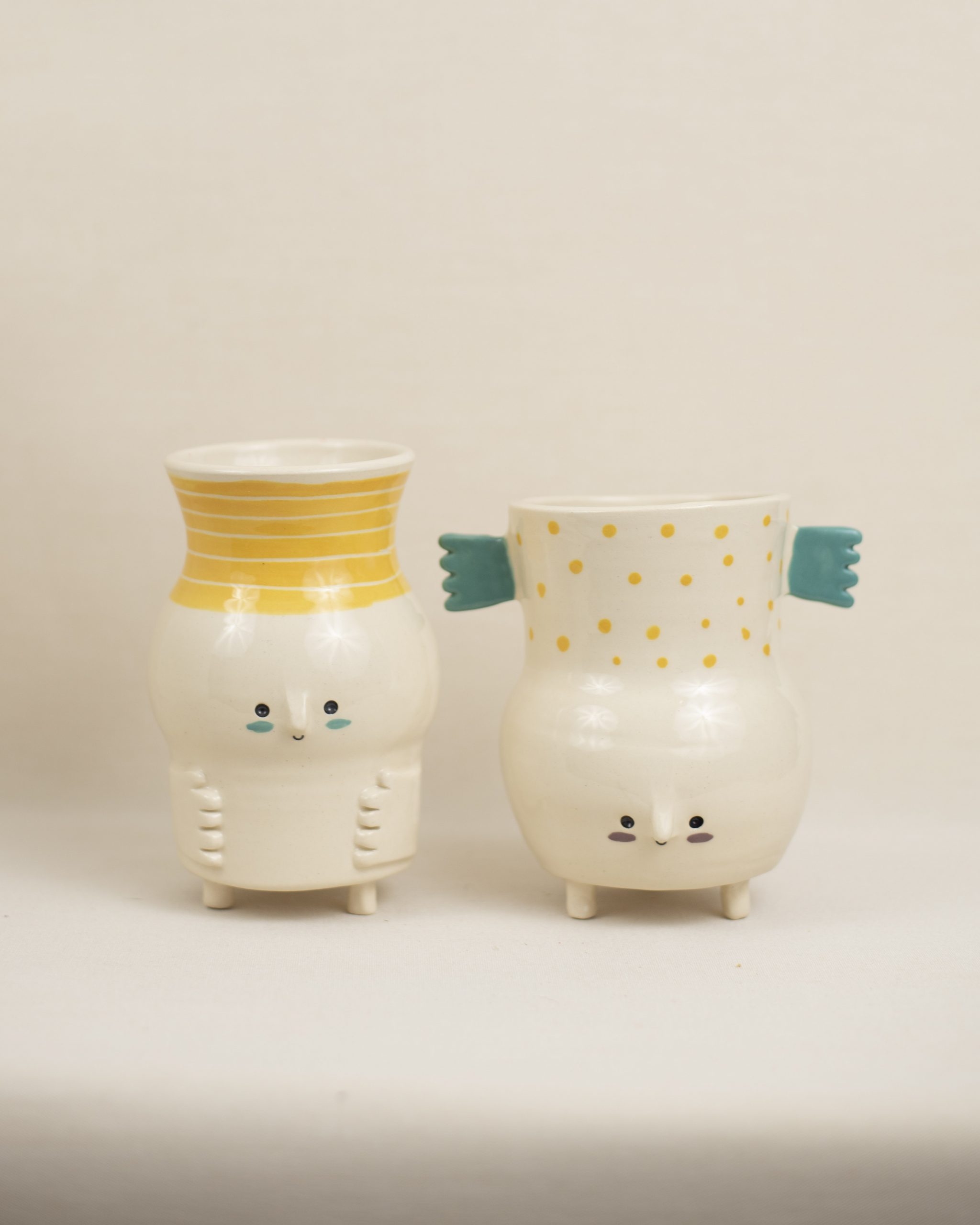 Jarrón alitas - Imagen 3