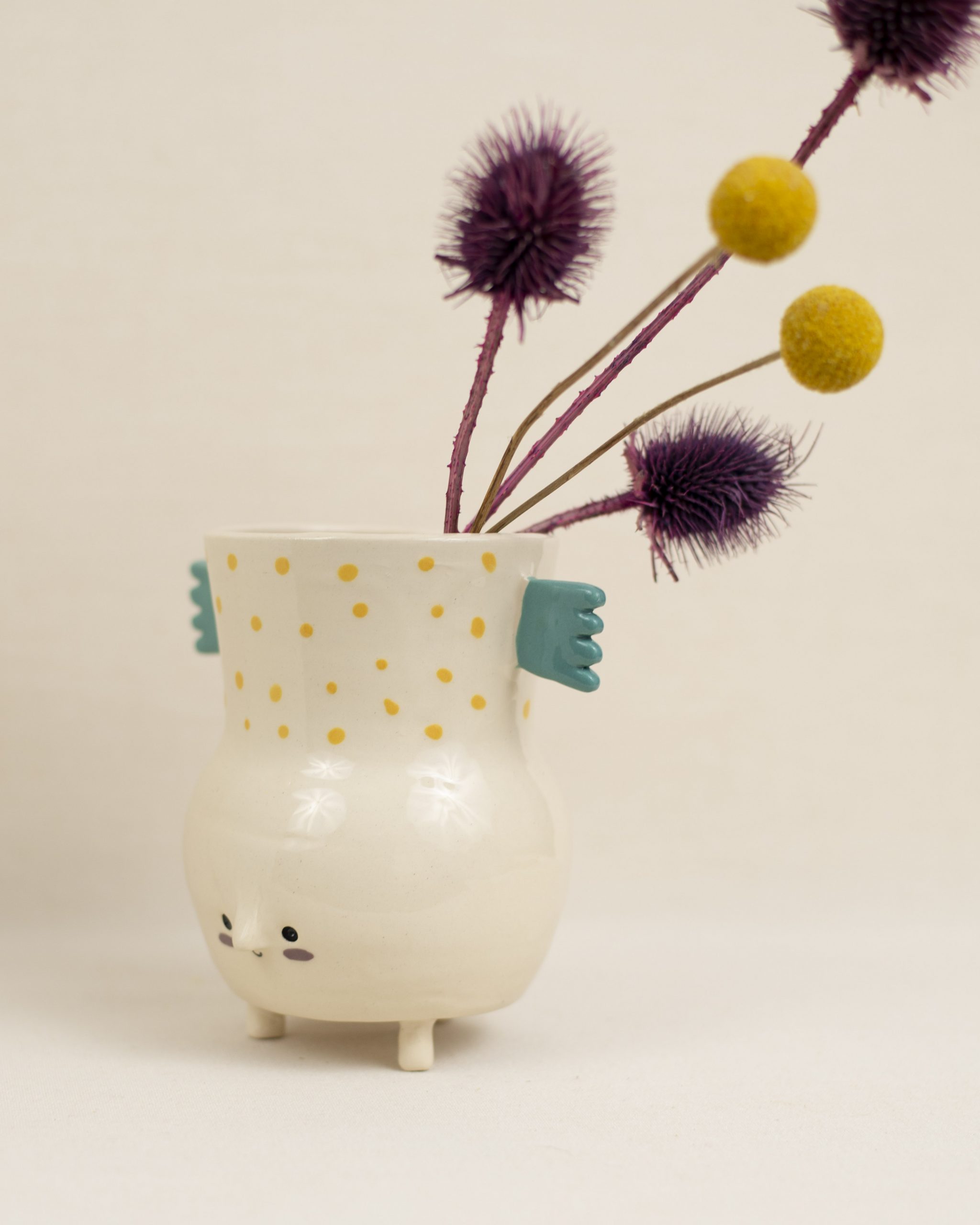 Jarrón alitas - Imagen 2