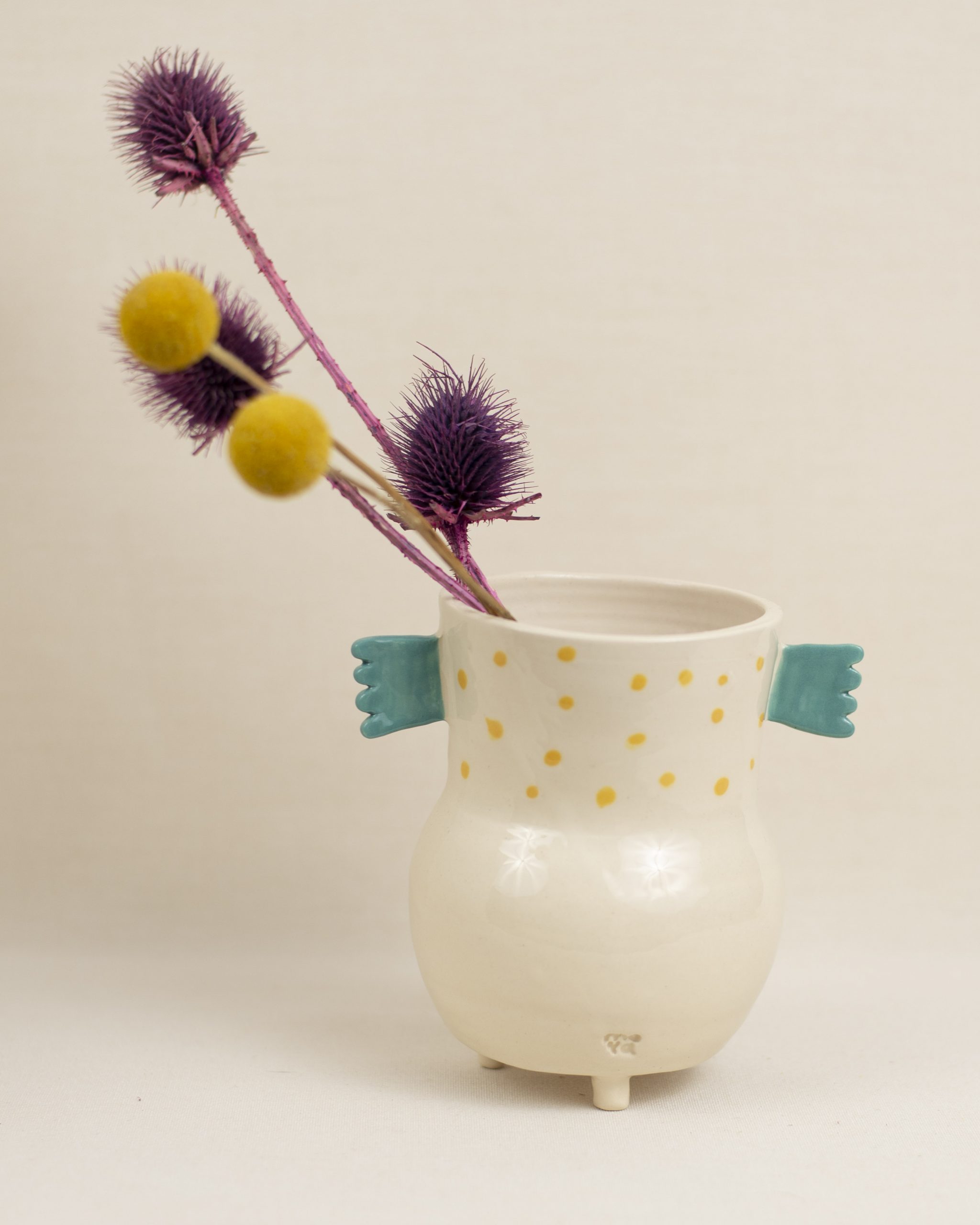 Jarrón alitas - Imagen 4